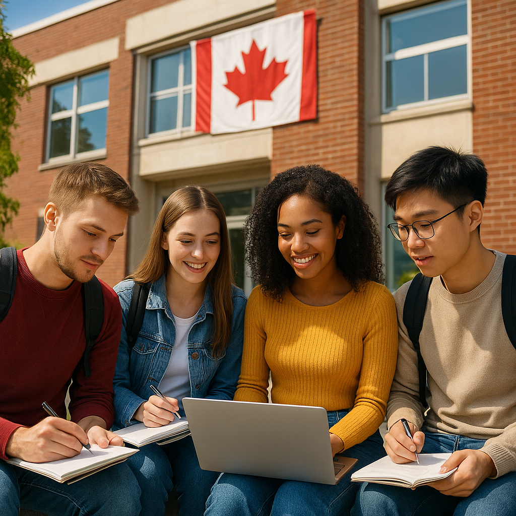 Study in Canada