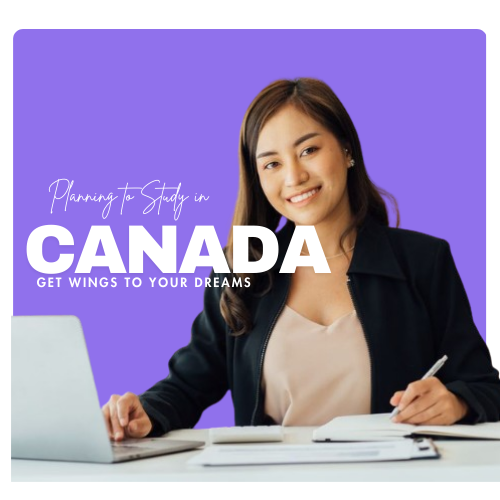 Canada Student Visa Consultants in Hyderabad