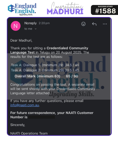 Best NAATI Telugu Coaching In India (3)