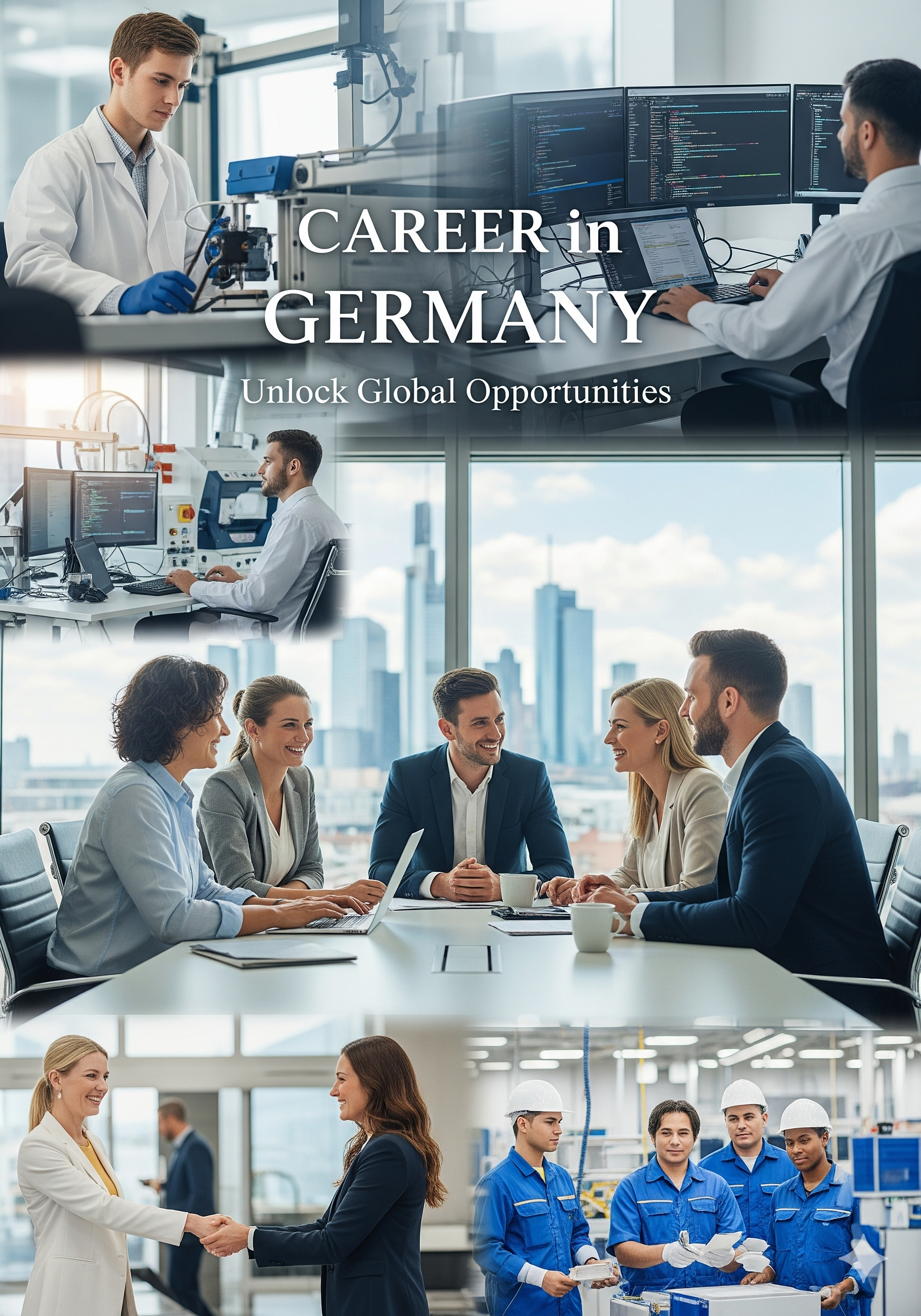 Germany Student Visa Consultants