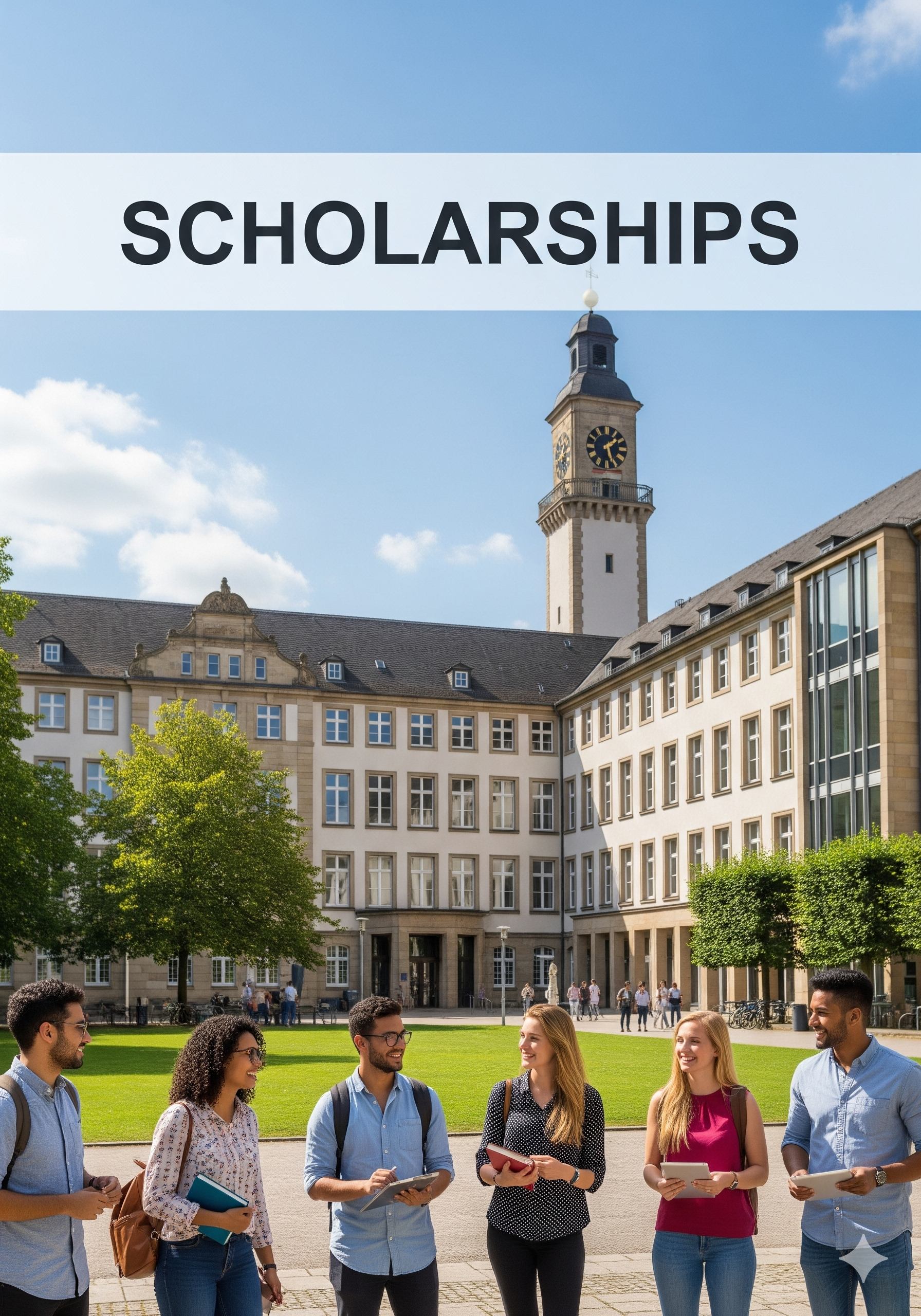 Germany Study Abroad Programs Hyderabad