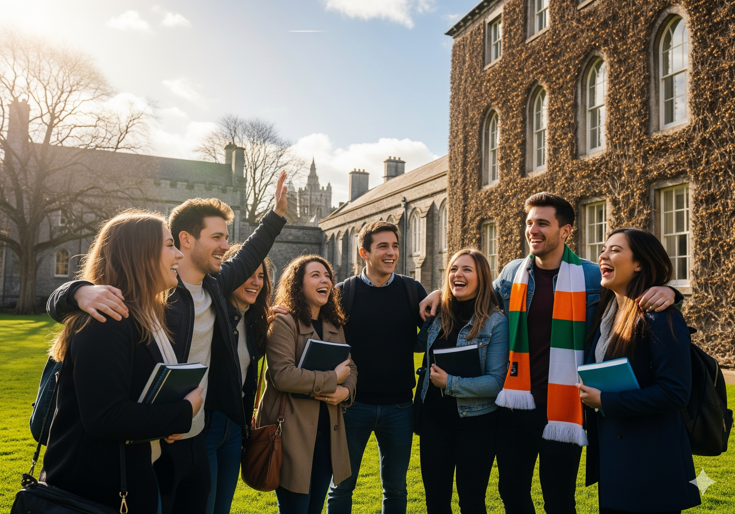 Ireland Study Visa Consultants