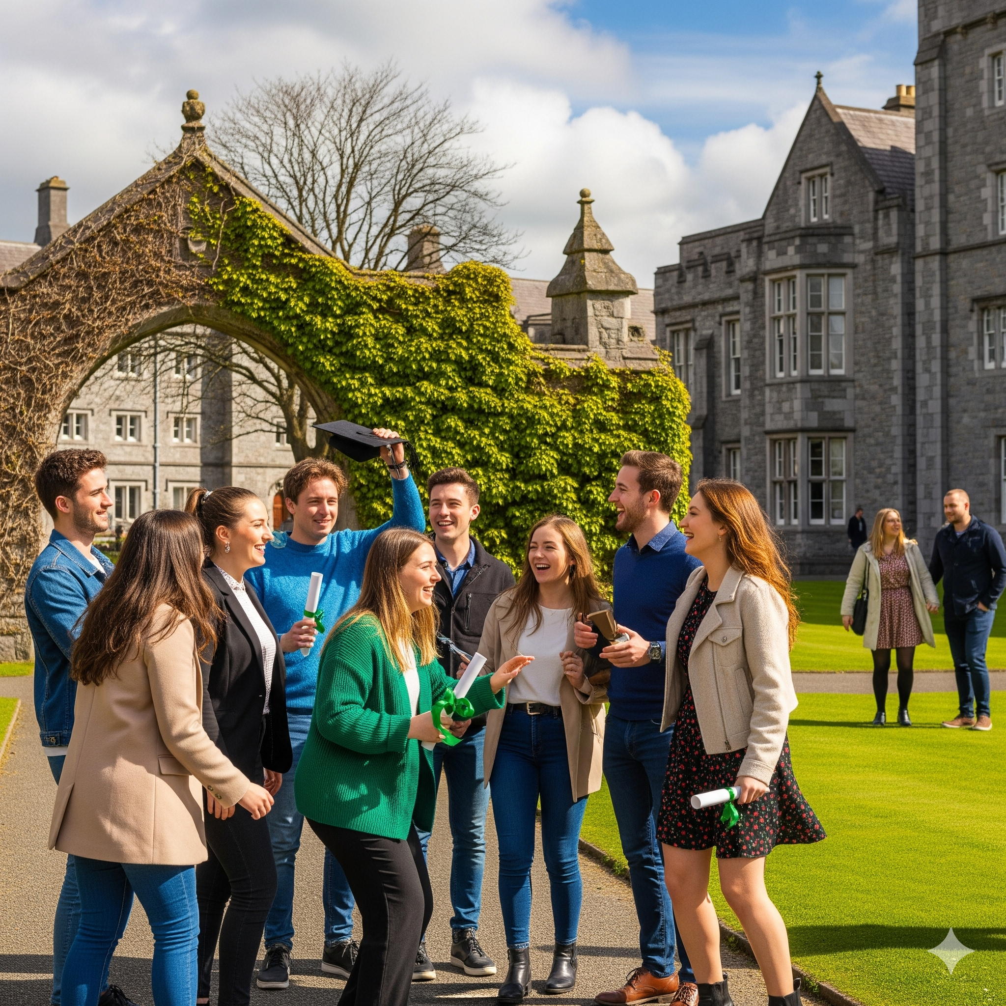 Study in Ireland Consultants
